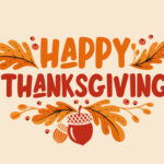 Thanksgiving Day - Closed